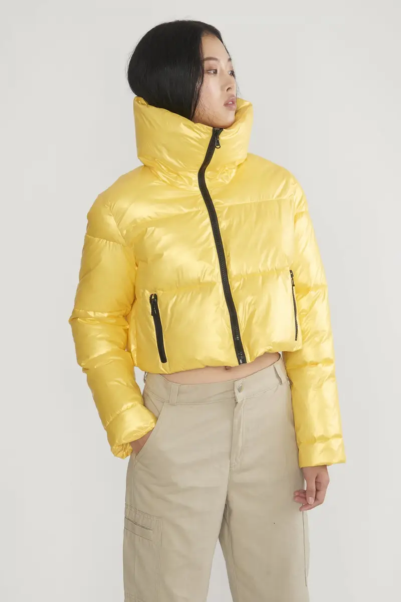 Giacca Mia Madreperla MPYEL