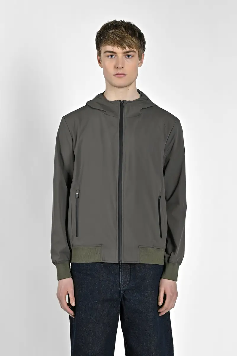 Giacca Monroe OLIVE NIGHT