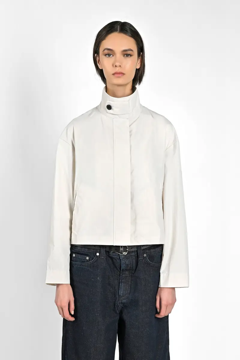 Giacca Nicole WHITE SAND