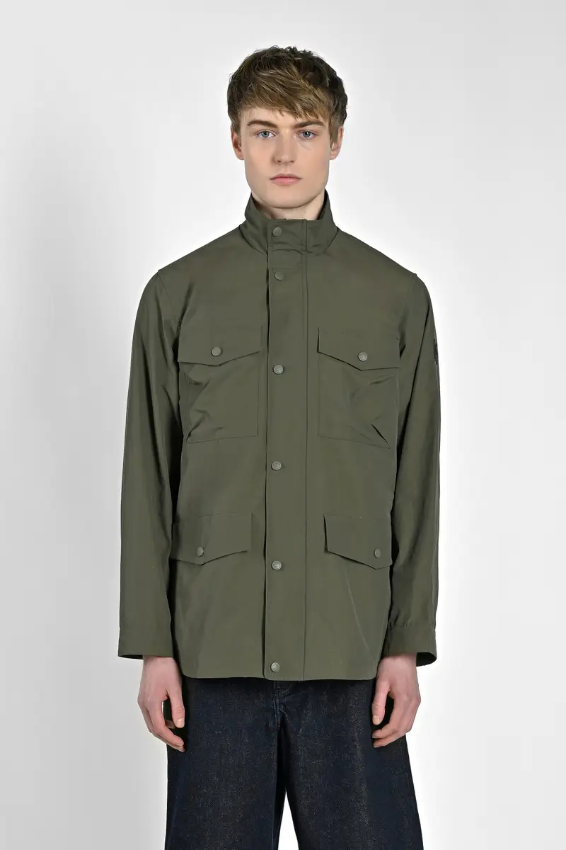 Giacca Norris OLIVE NIGHT