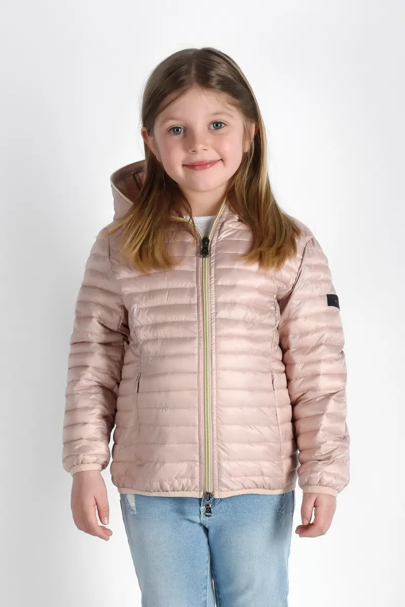 GIACCA SUMMER MAYA RECYCLED Rosa