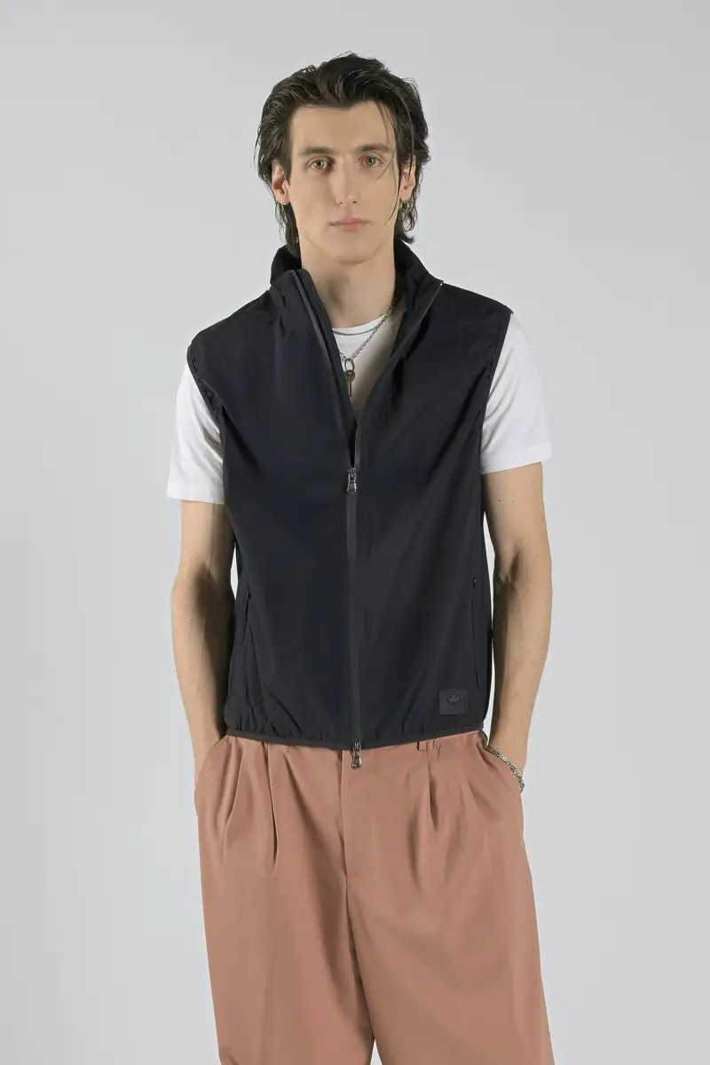 Canadian Gilet Nero 3888819