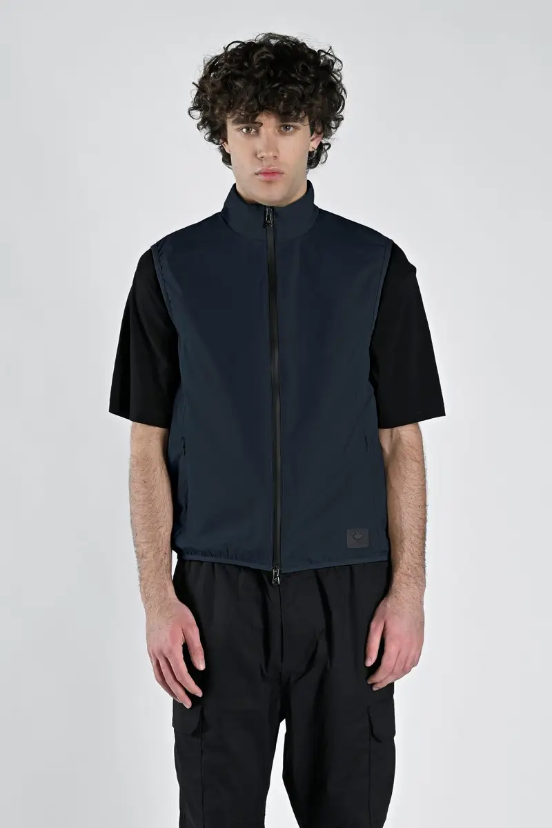 Canadian Gilet Blu 3888820