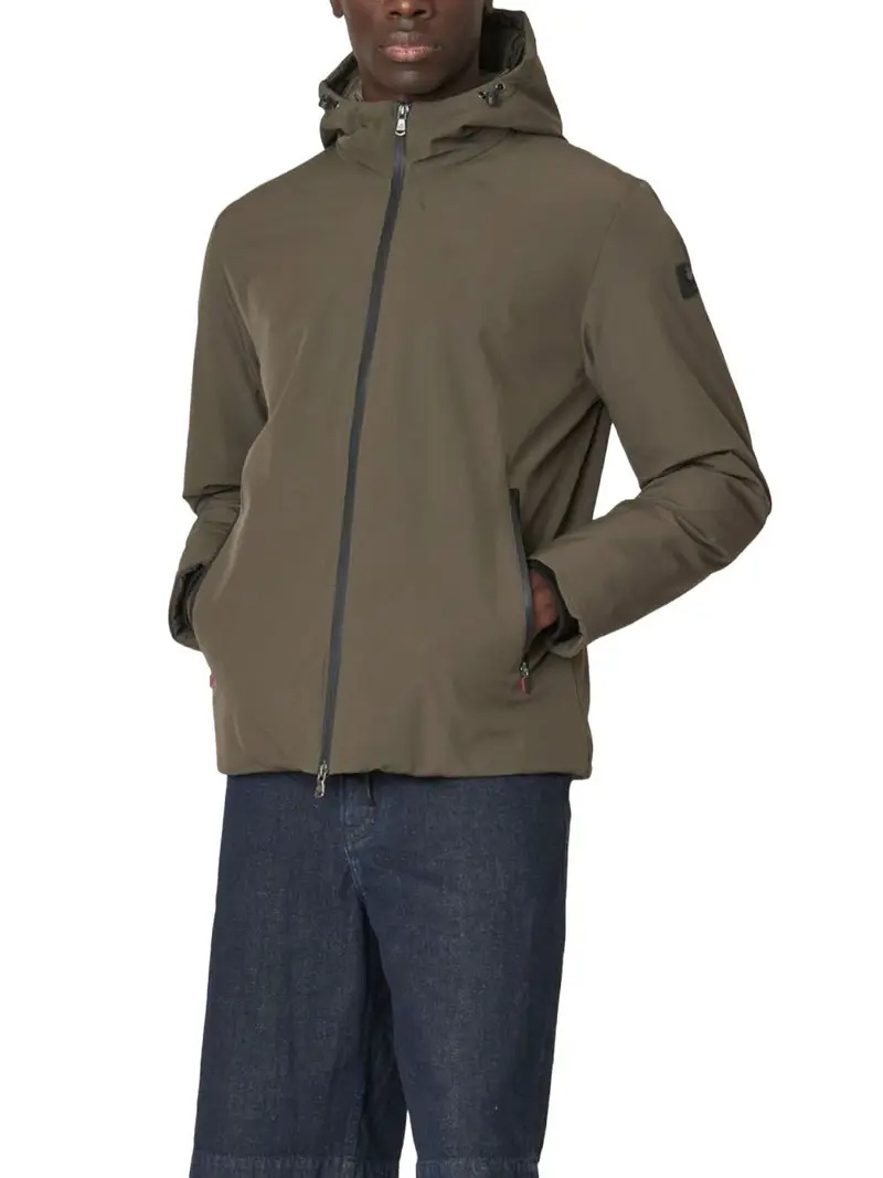 giubbino canadian carignan da uomo - grigio