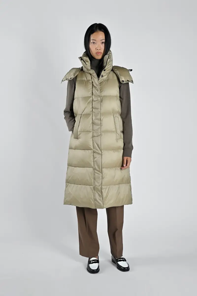 Huntsville vest GOAT