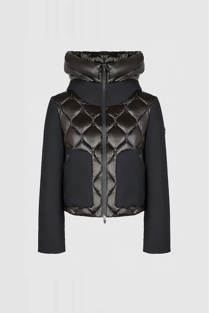 La corey jacket BLACK