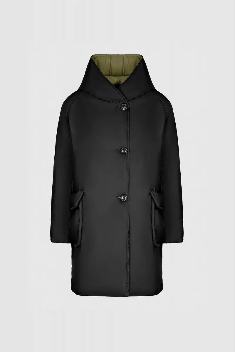 Lemoray reversible BLACK