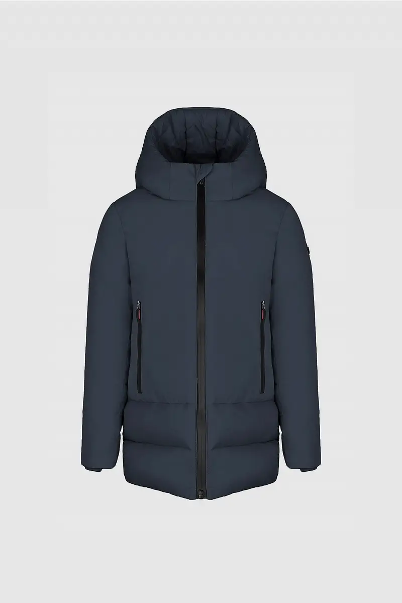 Lutty coat DARK NAVY