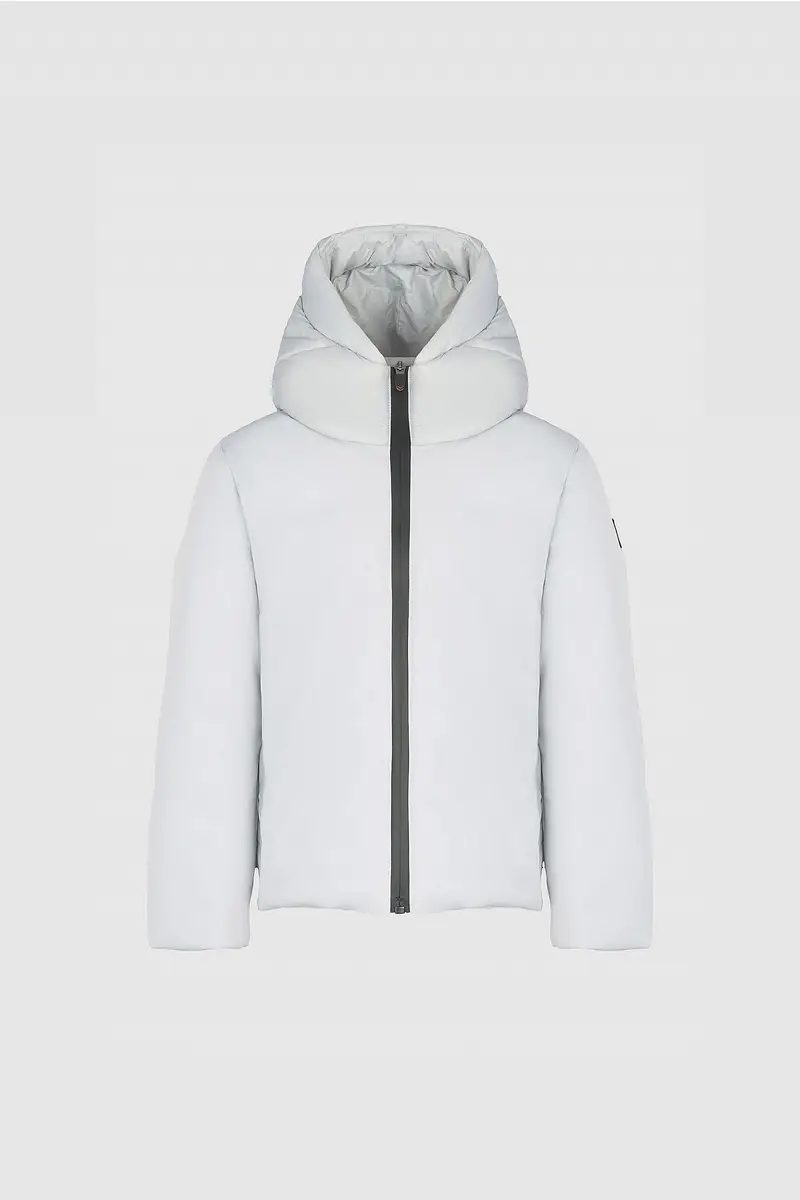 Lutty jacket MICROCHIP GREY