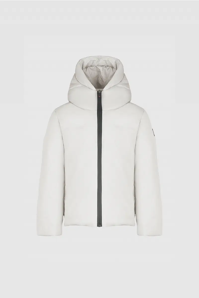 Lutty jacket WHITE SAND