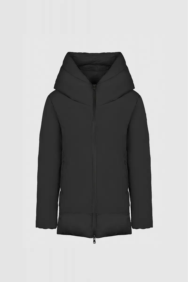 Lytton coat Black