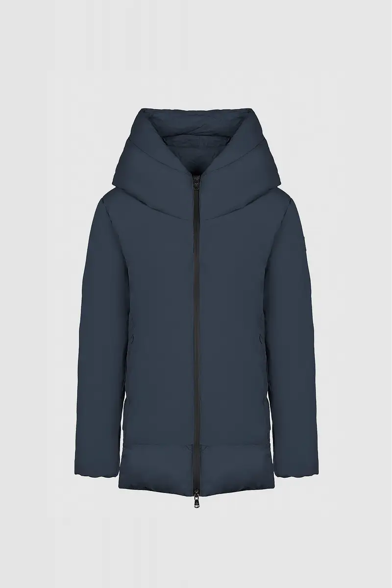 Lytton coat DARK NAVY