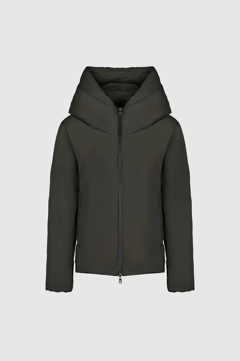 Lytton jacket BLACK OLIVE