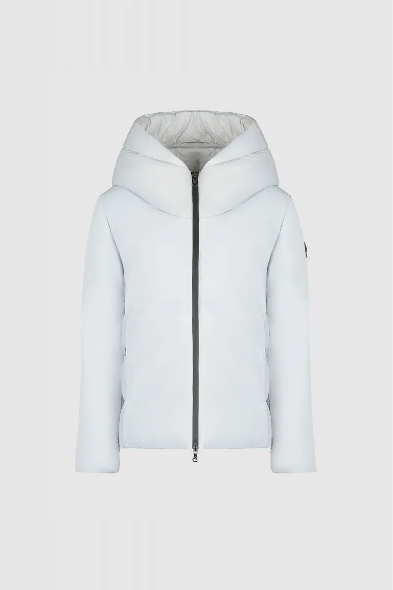 Lytton jacket MICROCHIP GREY