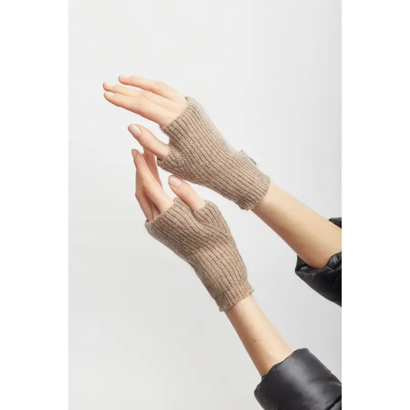 Manicotto In Lana Shorty Adult