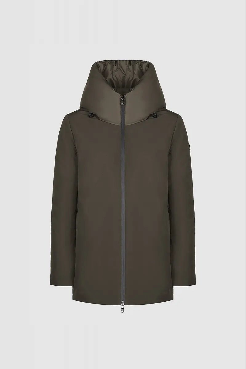 Marilla long BLACK OLIVE