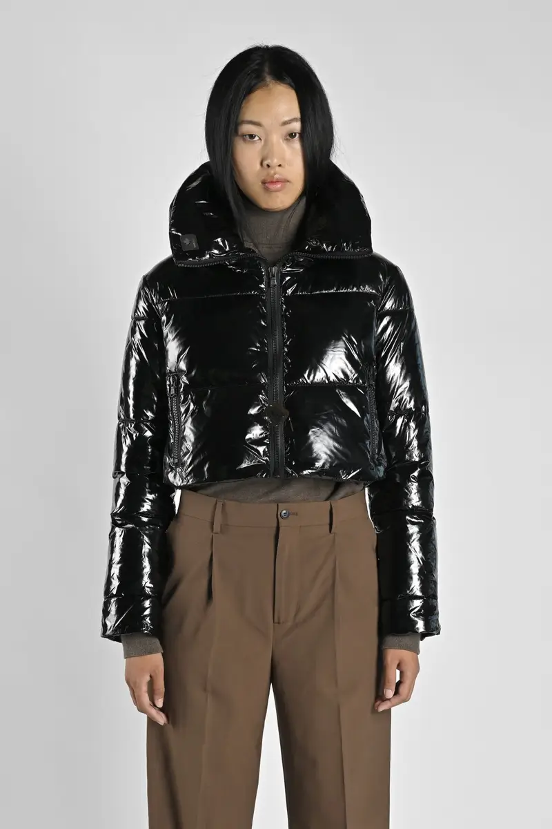 Mia glossy GLOSSY BLACK