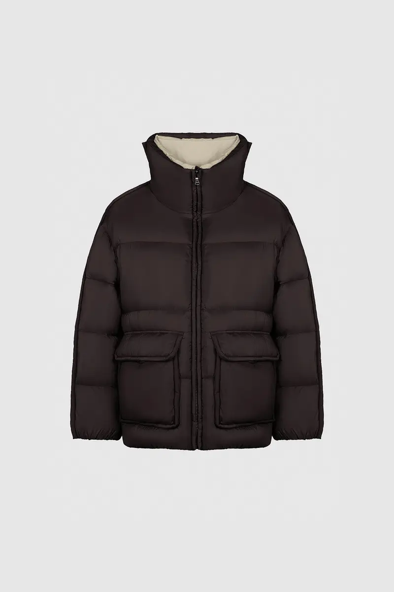 Moberly short Black Coffee