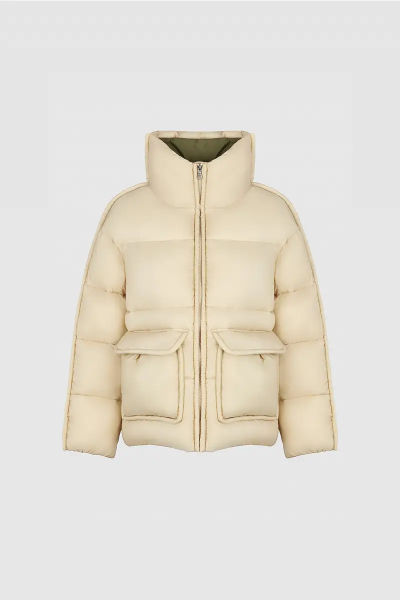 Moberly short Brown Rice