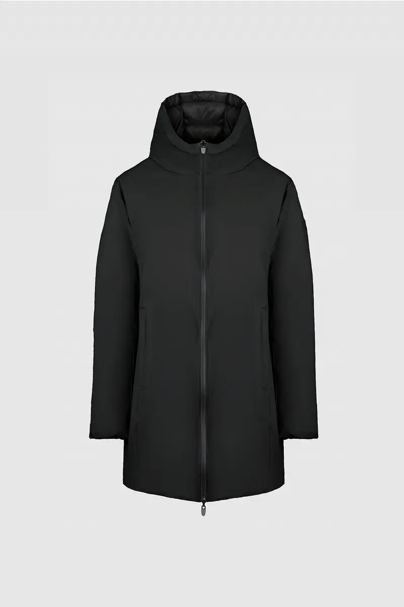 Moosonee long double face Black