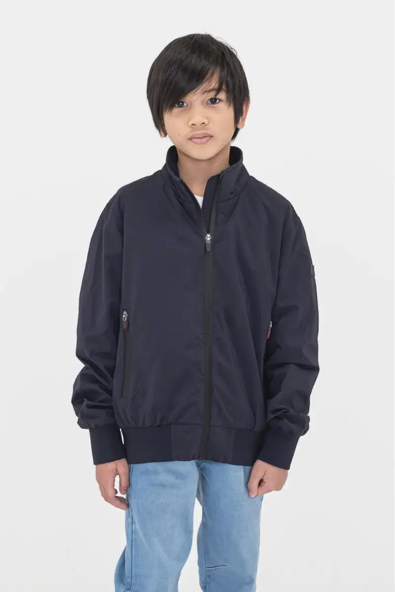 Oliver giacca kid DARK NAVY
