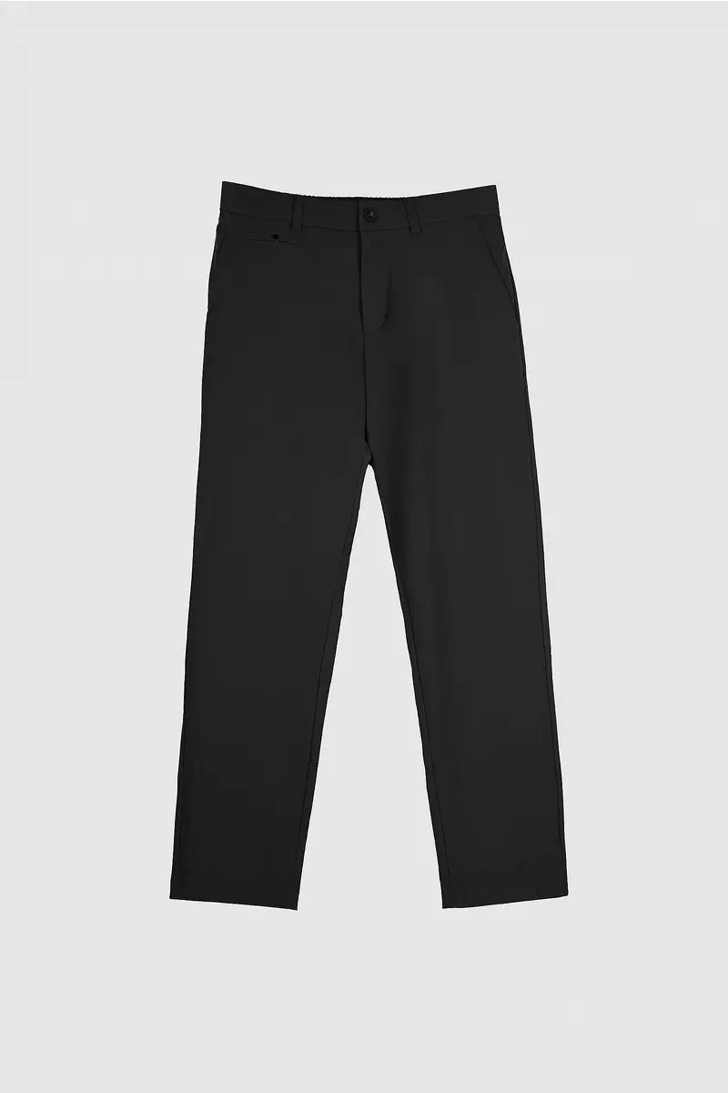 Pantalone uomo chino BLACK