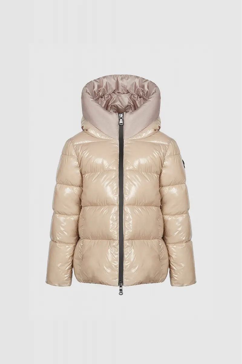 Paulatuk glamour Recycled glossy goat