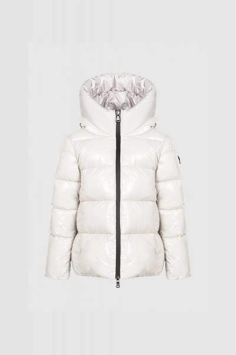 Paulatuk glamour RECYCLED SHINY DAWN BLUE