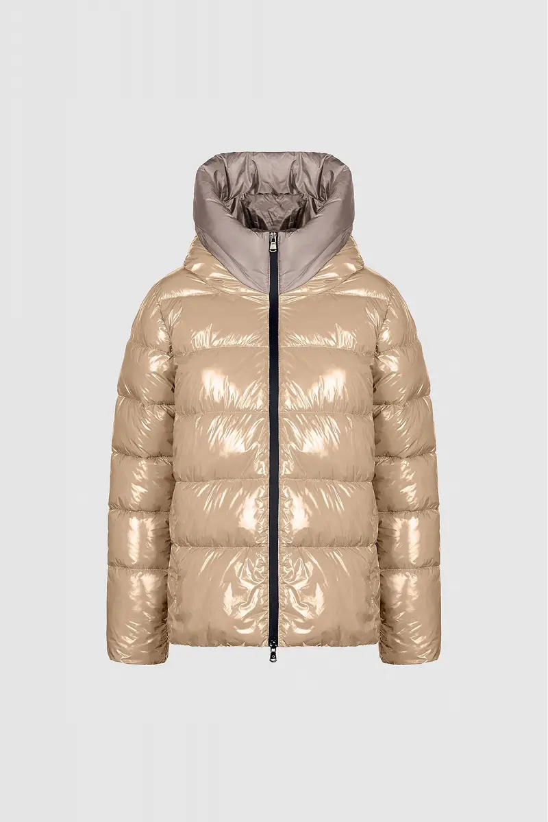 Paulatuk Recycled glossy goat