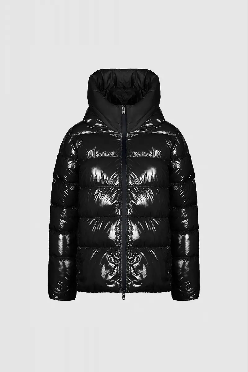 Paulatuk Recycled Shiny Black