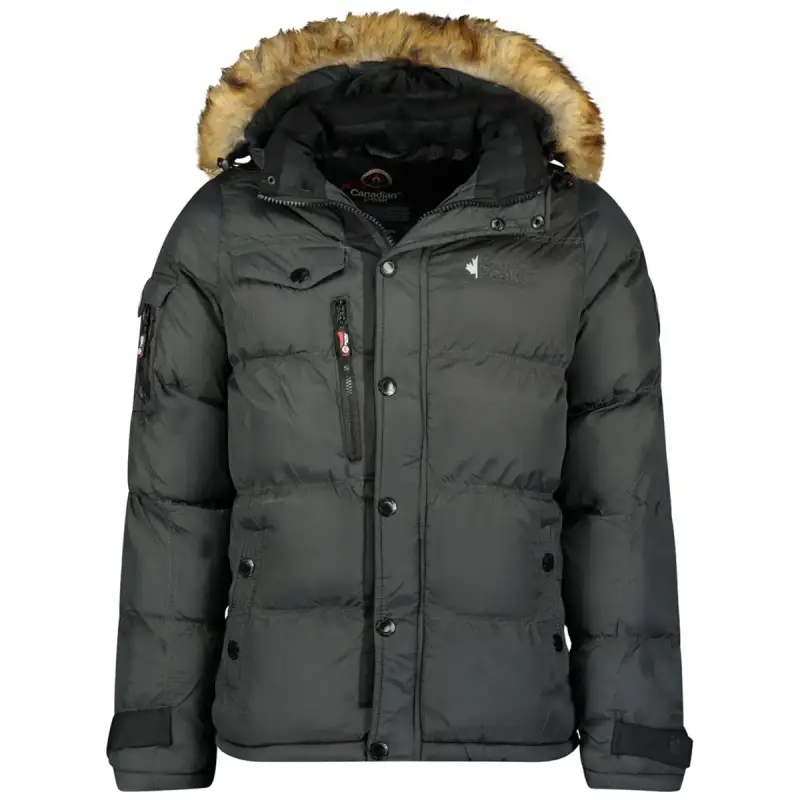 Parka Canadian Peak Bukkateak 001