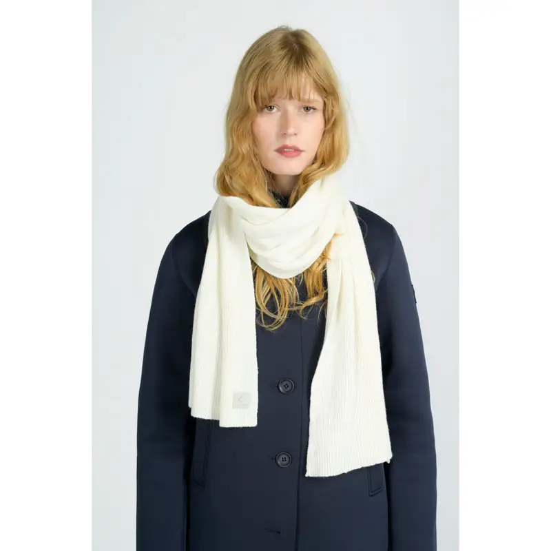 Sciarpa Lana E Cashmere Unisex Adult