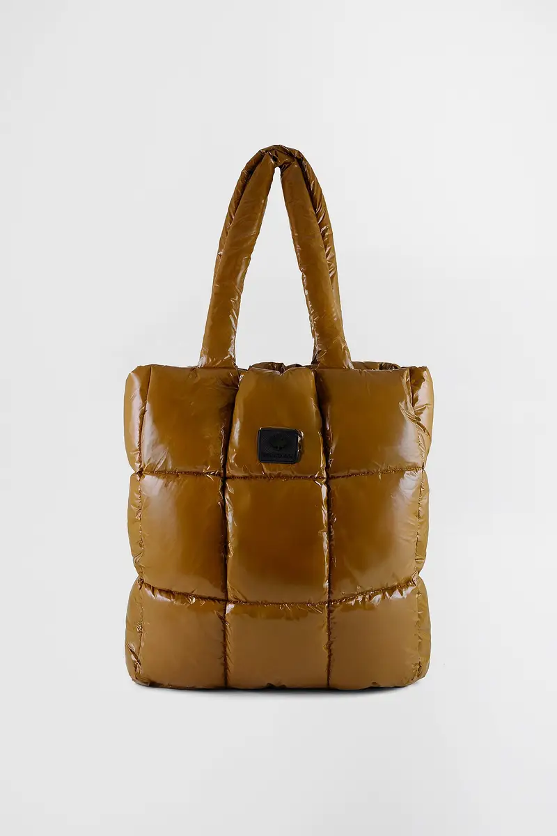 Shopper riciclata lucida REGOBR