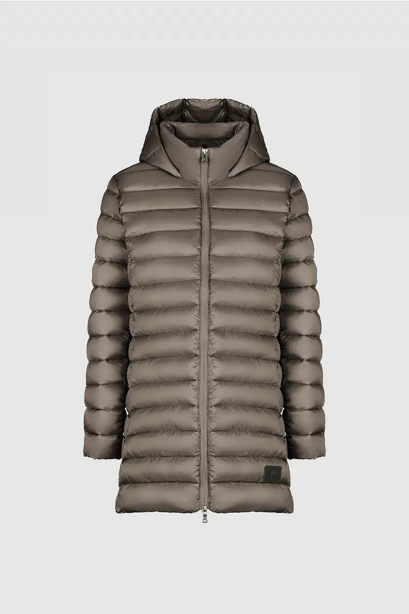 Teslin recycled COFFEE QUARTZ