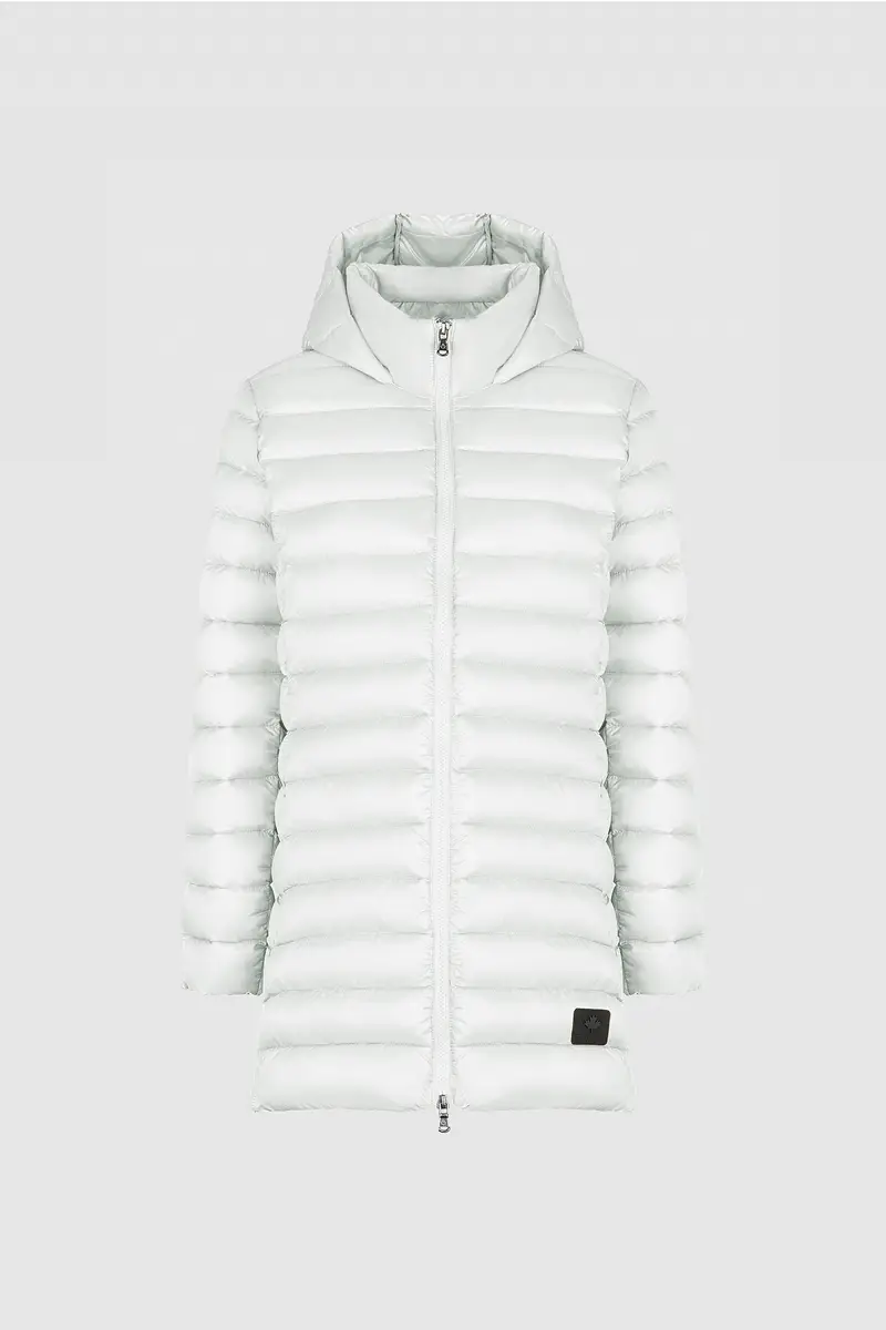 Teslin recycled Dawn Blue