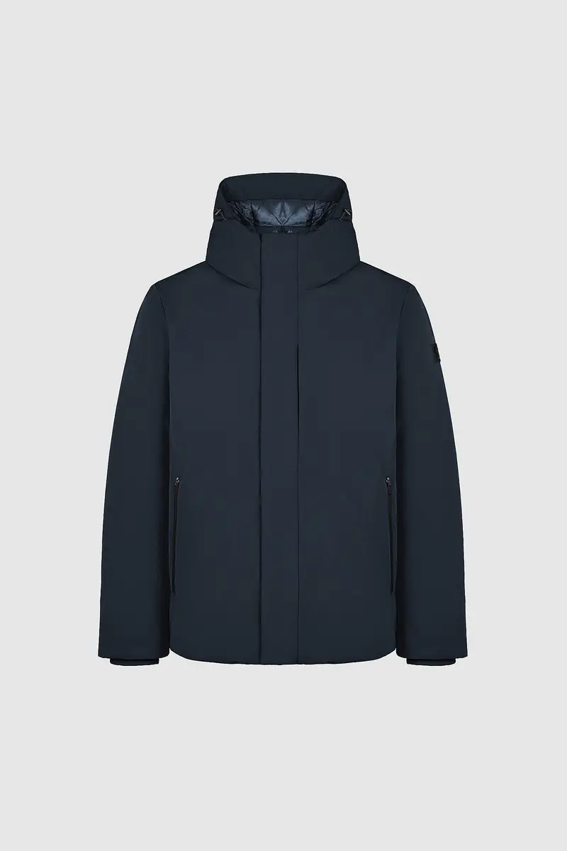 Canadian Parka Blu 3888661