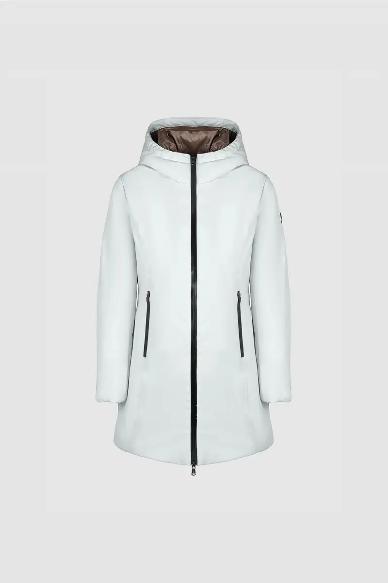 Yorkton long MICROCHIP GREY