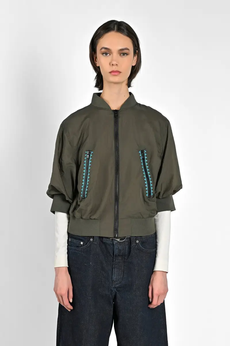 Zowie Bomber OLIVE NIGHT