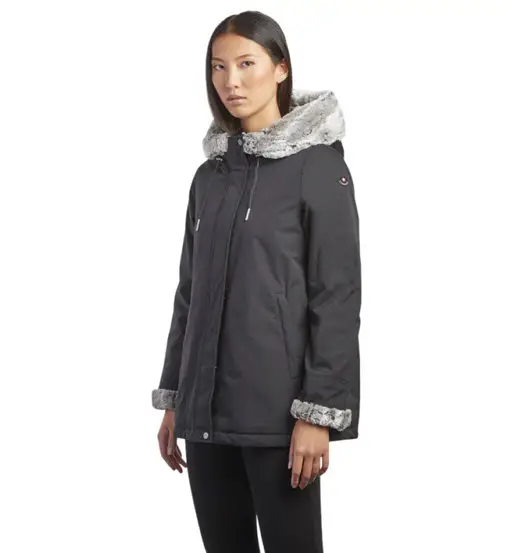 Anita 2.0/W - giacca tempo libero - donna Black