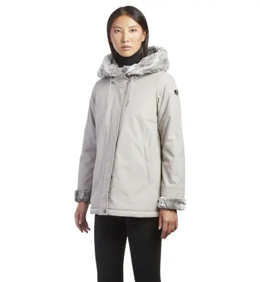 Anita 2.0/W - giacca tempo libero - donna Grey