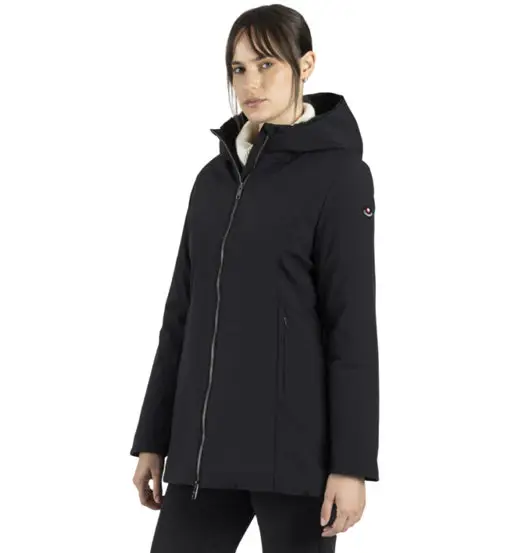 Kate/W - giacca tempo libero - donna Black