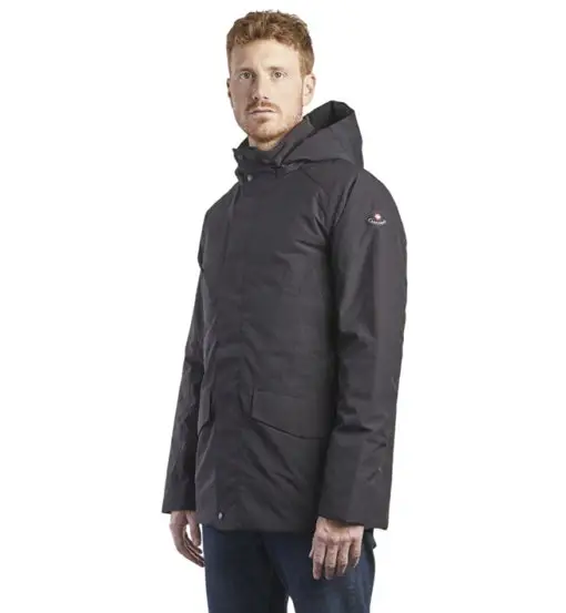 Nilan Tech 2.0/M - giacca tempo libero - uomo Black