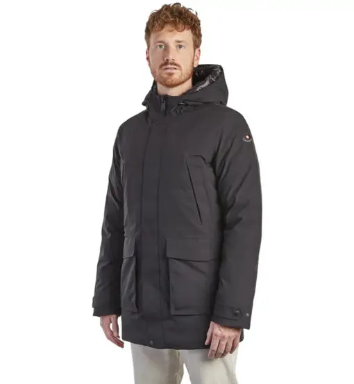 Quebec Tech 2.0/M - giacca tempo libero - uomo Black