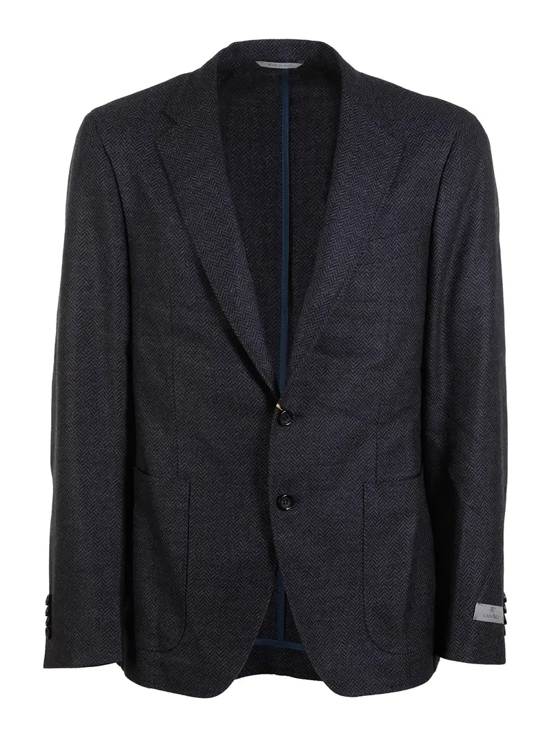 CANALI Blazer Grigio 4126467