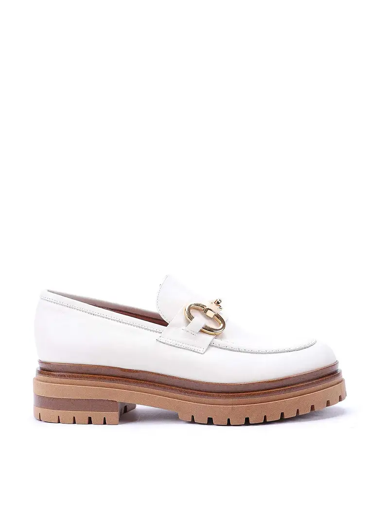 Canapé Mocassini Crema 4126407