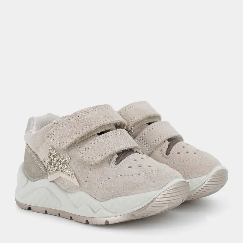 Primi Passi Canarini Gialli da Primi Passi Femmina, beige miniatura 2