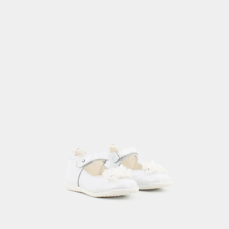 Primi Passi Canarini Gialli da Primi Passi Femmina, bianco miniatura 2