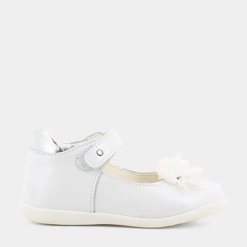 Primi Passi Canarini Gialli da Primi Passi Femmina, bianco