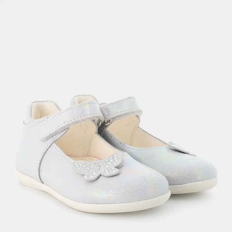 Primi Passi Canarini Gialli da Primi Passi Femmina, bianco miniatura 2