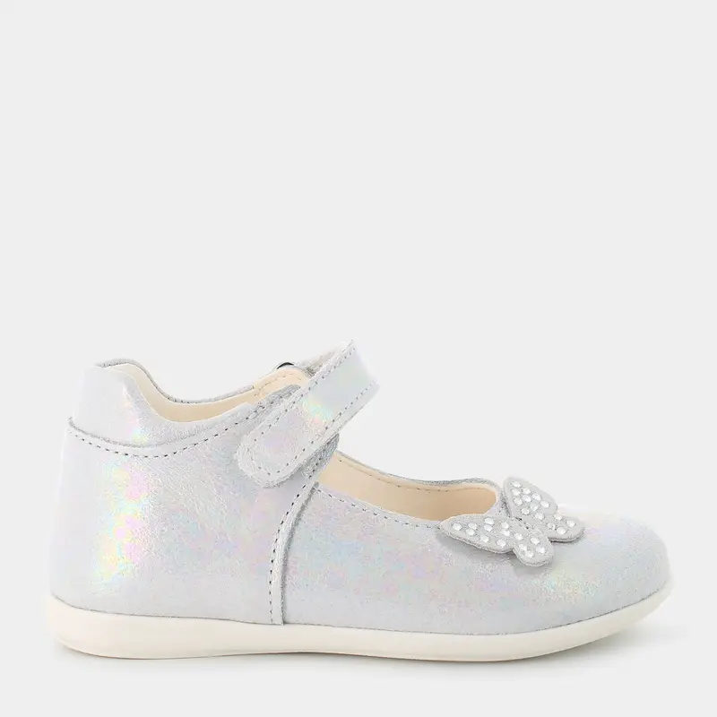 Primi Passi Canarini Gialli da Primi Passi Femmina, bianco